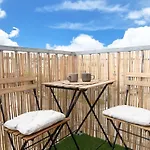 Apartment Le Stang Alar I Balcon & Calme Brest