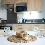 Le Stang Alar I Balcon & Calme Apartment Brest