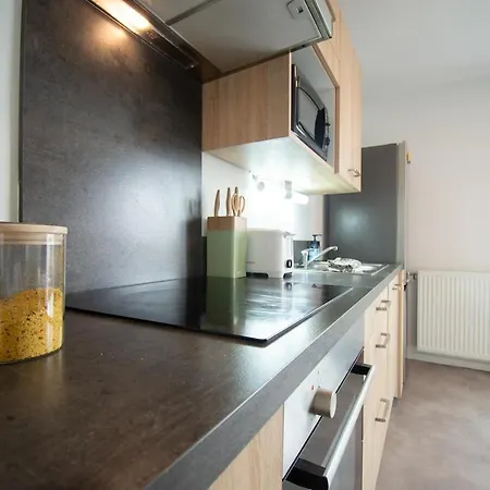 Le Stang Alar I Balcon & Calme Apartment Brest