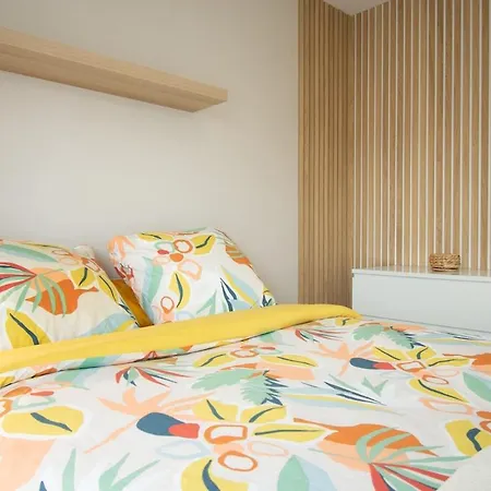 Apartment Le Stang Alar I Balcon & Calme