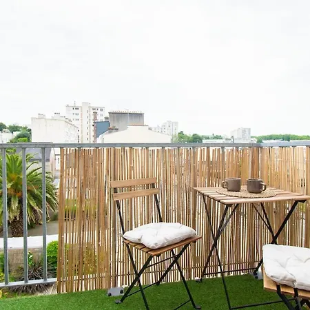 Le Stang Alar I Balcon & Calme
